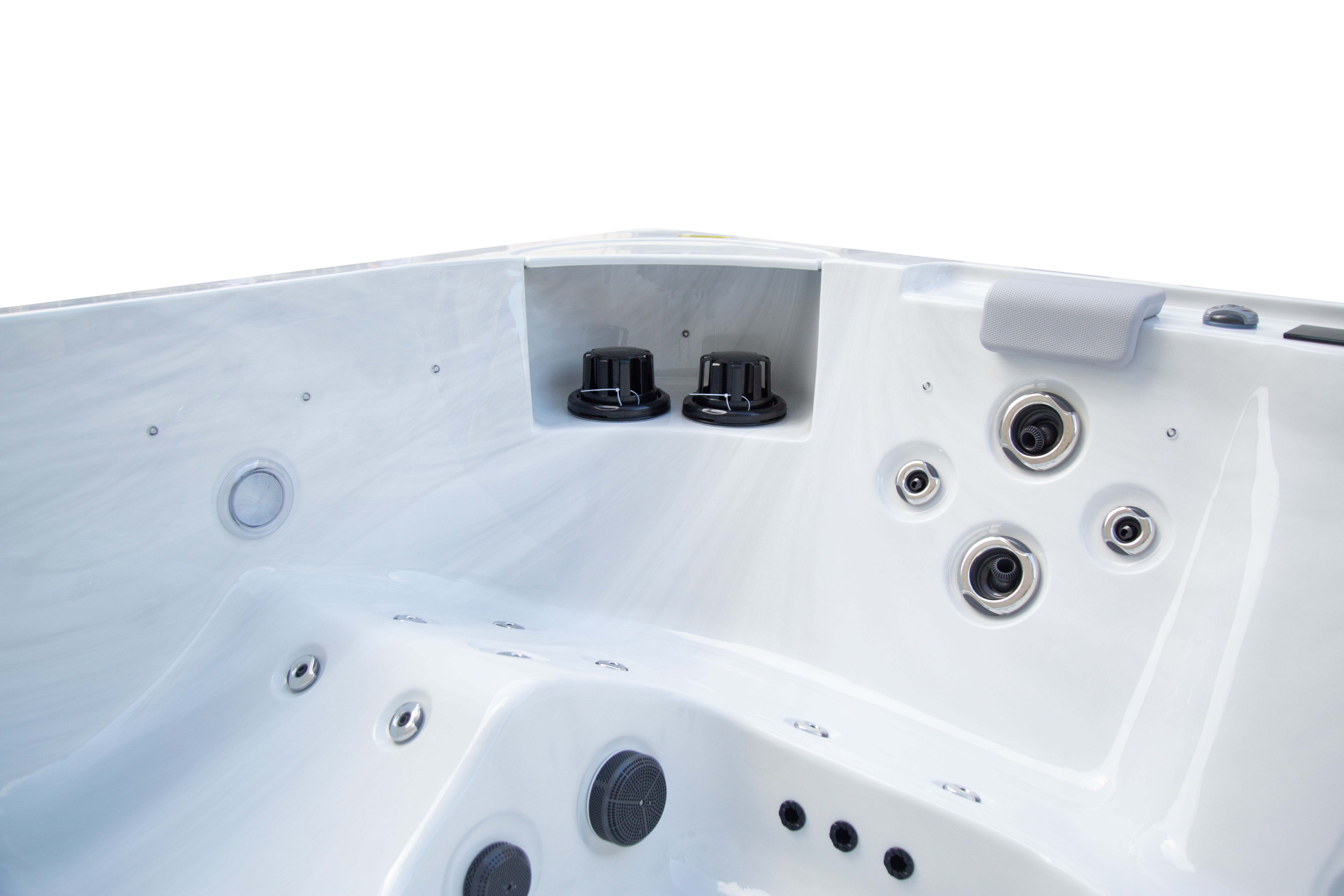 Гидромассажный спа бассейн NordicSpa Liv (Лив) Гидромассажный спа бассейн NordicSpa Liv (Лив)