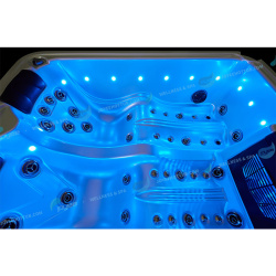 Гидромассажный спа бассейн Joyee SPA Los Angeles