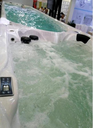 Плавательный бассейн Sunrans SR-856