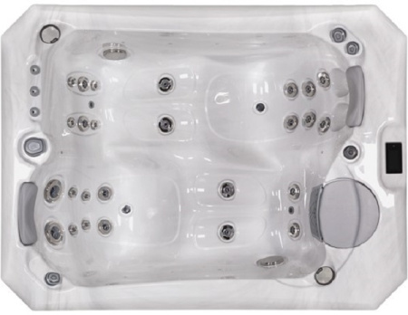 Гидромассажный спа-бассейн Wellis Manhattan Standard Гидромассажный спа-бассейн Wellis Manhattan Standard