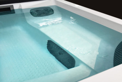 Спа бассейн Treesse Quarz Light 235