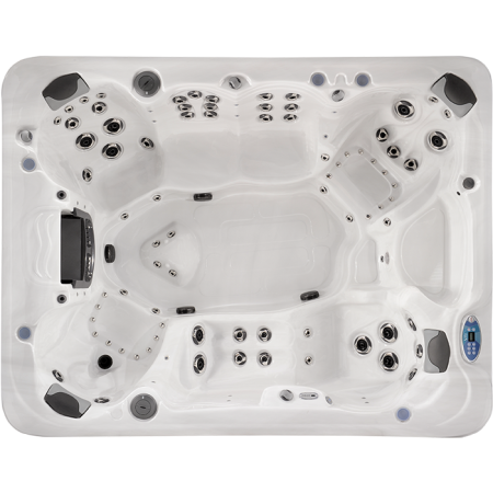 Спа бассейн Vita Spa Mystique