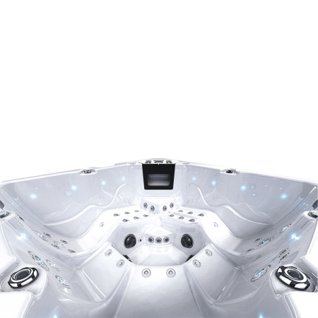 Встраиваемый спа бассейн Lovia Spa ZR7008