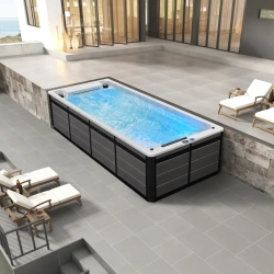 Плавательный спа бассейн Мexda WS-115EI