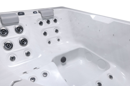 Гидромассажный спа бассейн NordicSpa Magni (Магни) Гидромассажный спа бассейн NordicSpa Magni (Магни)