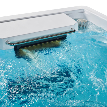 Плавательный бассейн с противотоком AquaVita 120AT