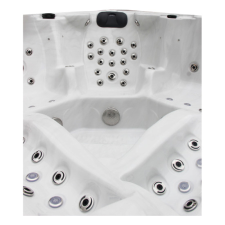 Спа бассейн Delfi spa Hydra