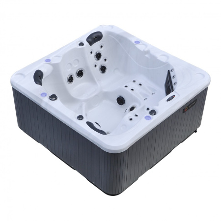 Уличный джакузи СПА Kingston JCS-28
